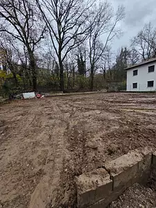 Terrain à bâtir, 600 m²