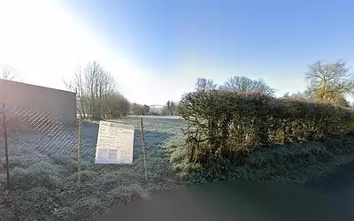 Terrain à bâtir, 1 079 m²