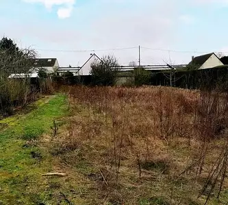 Terrain à bâtir, 492 m²