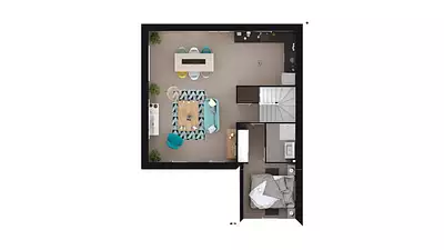 Maison neuve, 92 m²