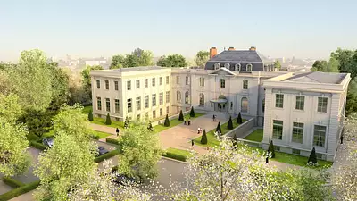 Histoire & Patrimoine Domaine de Grandchamp, prestige et nature près de Paris