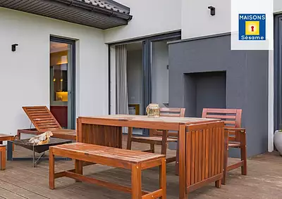 Maison neuve, 148 m²