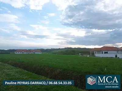 Maison neuve, 130 m²