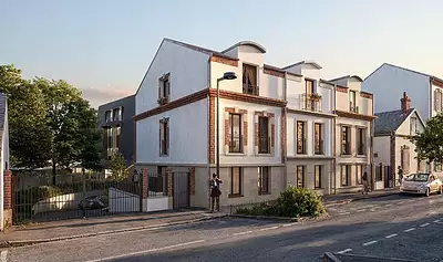 Campus Pasteur Orléans