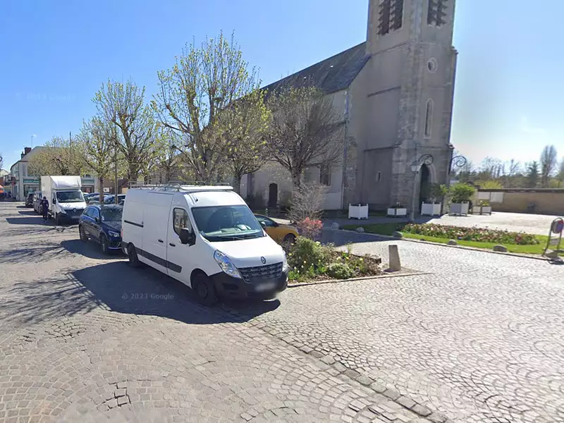 Terrain à bâtir, 425 m² - Saint-Denis-de-l'Hôtel (45550)