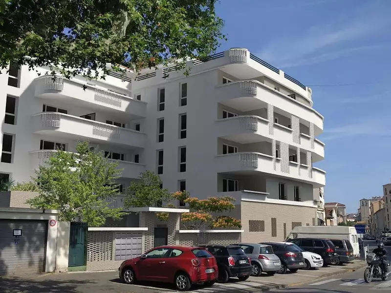 Résidence Jolidon - Toulon (83000)