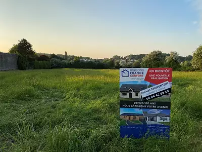 Maison neuve, 95 m²