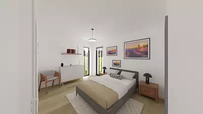 Maison neuve, 140,72 m²