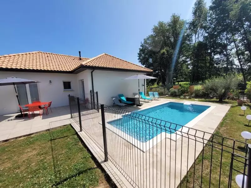 Maison neuve - Noé (31410)