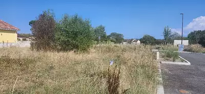 Terrain à bâtir, 463 m²