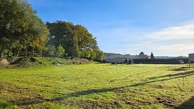 Terrain à bâtir, 609 m²