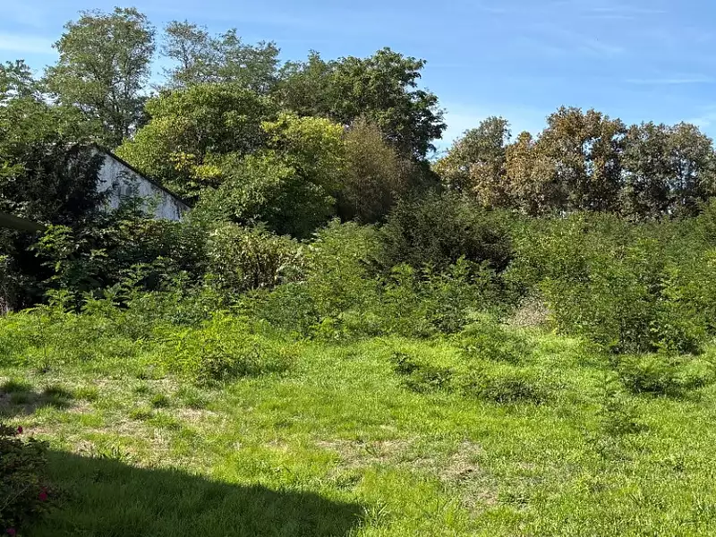 Terrain à bâtir, 1 400 m² - Portets (33640)