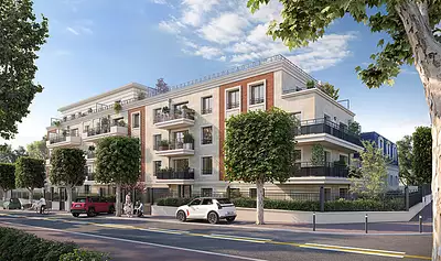 54 Avenue de Condé