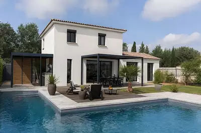 Maison neuve, 80 m²