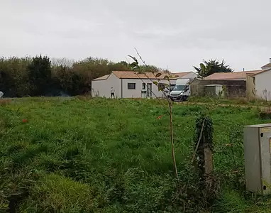 Terrain à bâtir, 299 m²