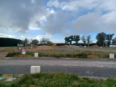 Maison neuve, 100 m²