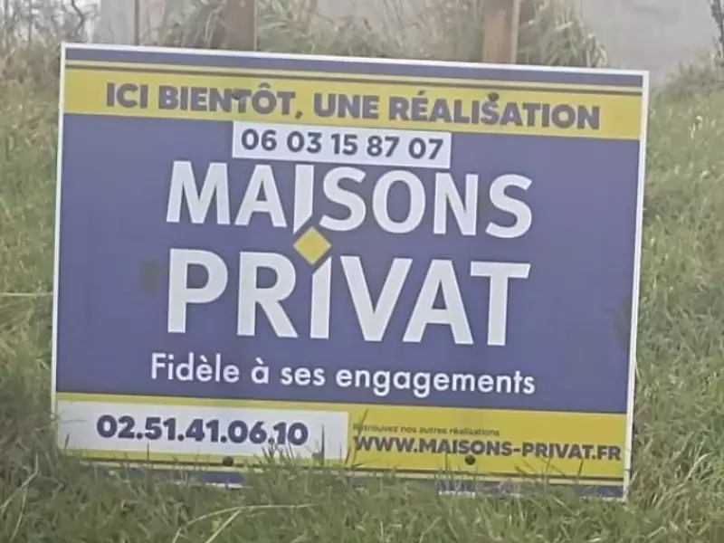 Terrain à bâtir, 620 m² - La Roche-sur-Yon (85000)