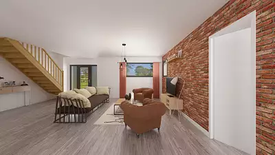 Maison neuve, 130,06 m²