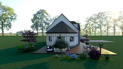 Maison neuve, 180 m²