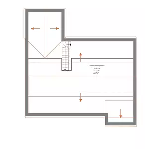 Maison neuve, 90 m²