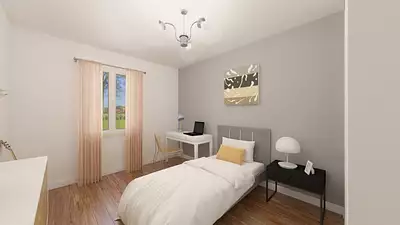 Maison neuve, 93 m²