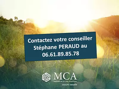 Maison neuve, 125 m²