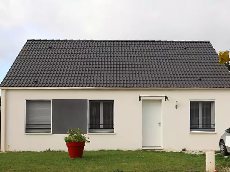 Maison neuve, 88 m² - Réau (77550)