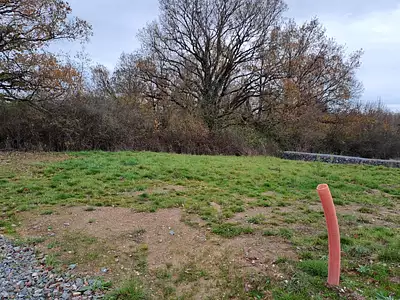 Terrain à bâtir, 386 m²