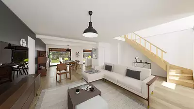 Maison neuve, 130,06 m²