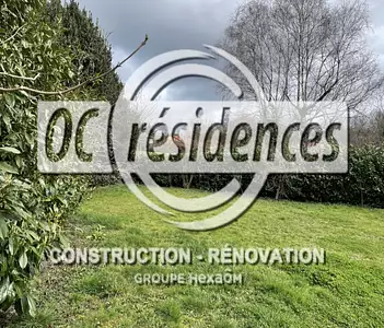 Terrain à bâtir, 800 m²