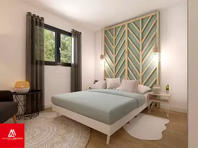 Maison neuve, 130 m²
