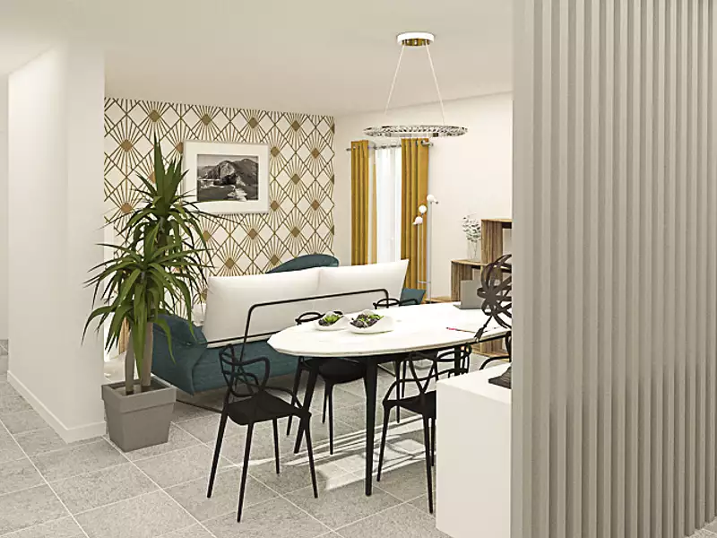 Maison neuve, 100 m² - Vigneux-sur-Seine (91270)