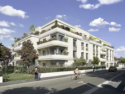 Les Jardins Art Déco