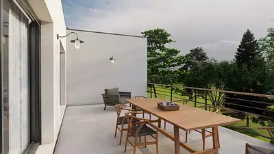 Maison neuve, 140 m²