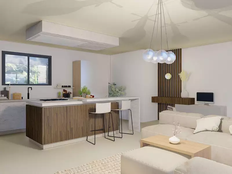 Maison neuve, 100 m² - Saint-Martin-de-Seignanx (40390)