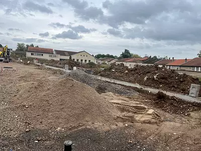 Maison neuve, 129 m²