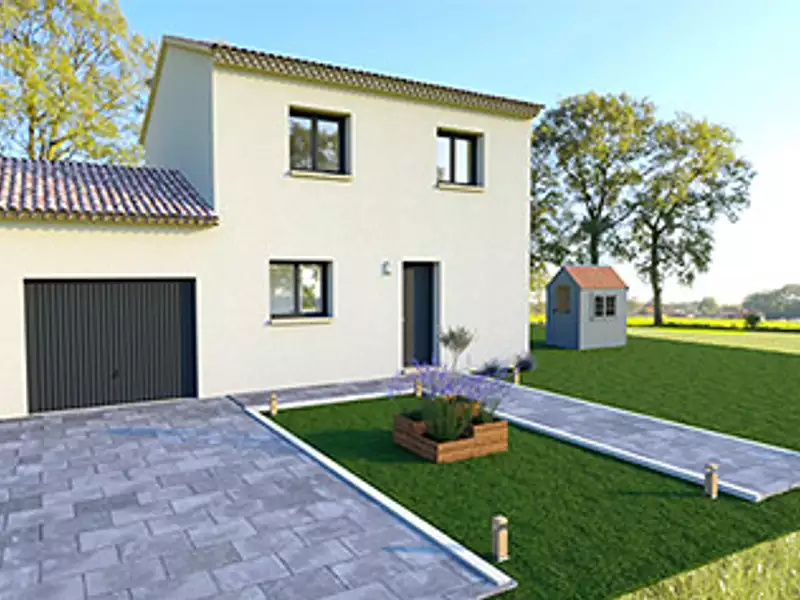 Maison neuve - Fonsorbes (31470)