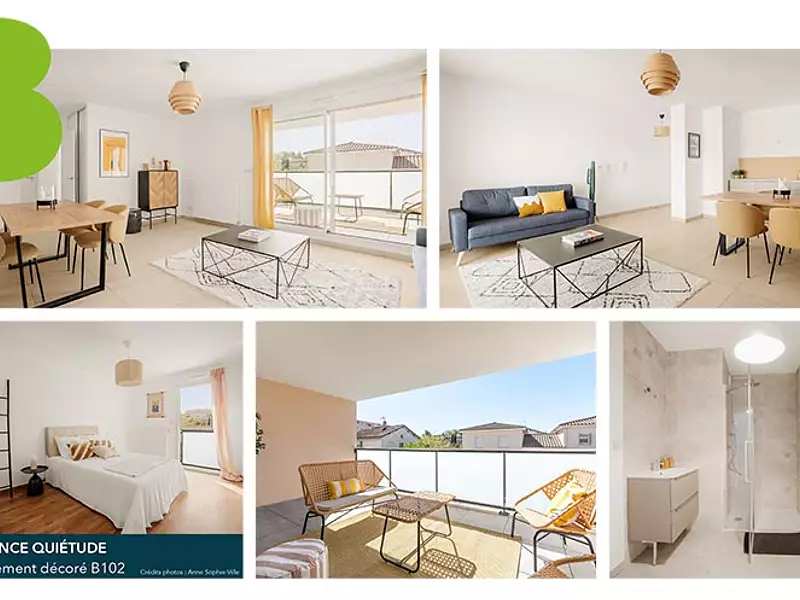 Quiétude - Craponne (69290)