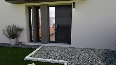 Maison neuve, 90 m²