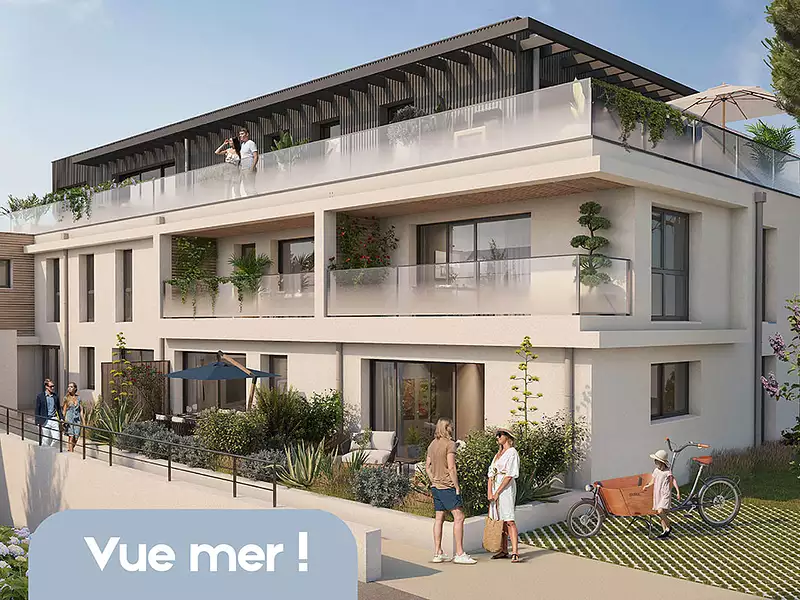 Villa Blanche - Pornichet (44380)