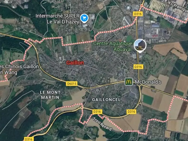 Maison neuve, 86 m² - Gaillon (27600)