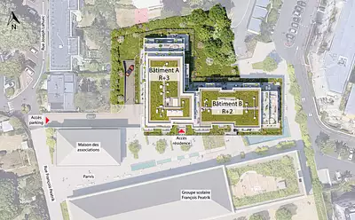 Les Jardins d'Althéa