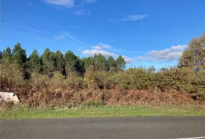 Terrain à bâtir, 860 m²