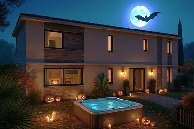 Maison neuve, 135 m²