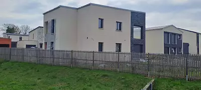 Maison neuve, 123,87 m²