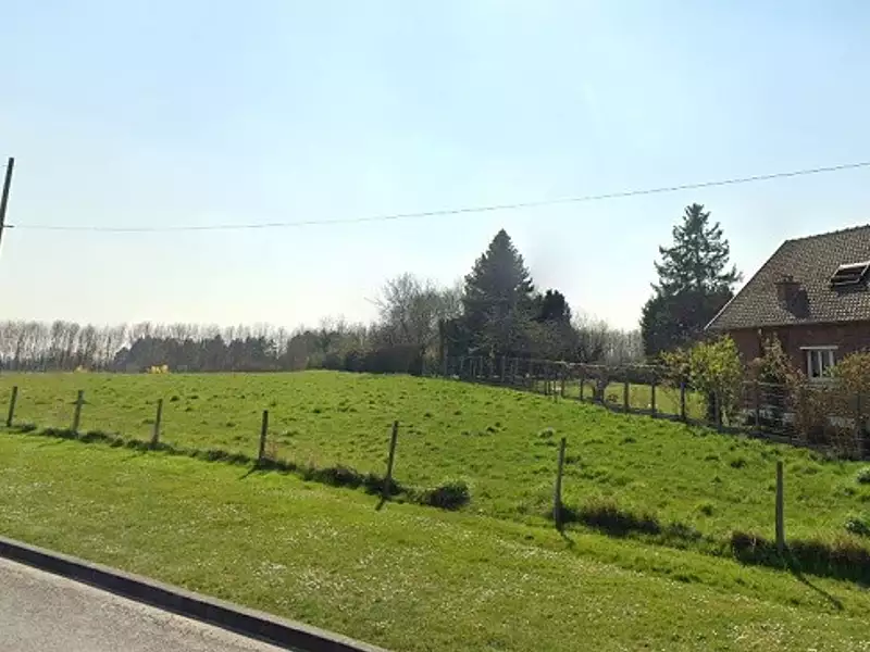 Maison neuve, 100 m² - Camphin-en-Pévèle (59780)