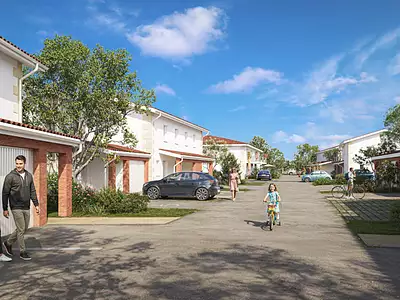 Le Hameau des Ardillères