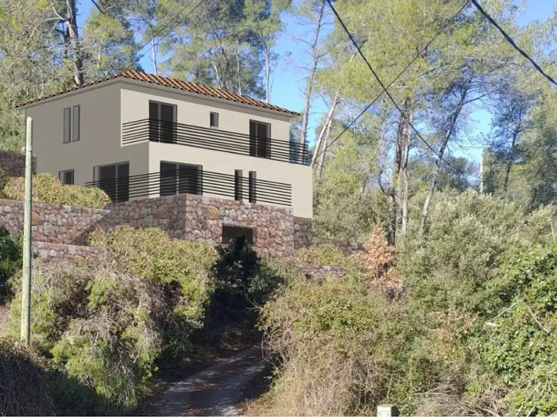 Maison neuve, 142 m² - Vidauban (83550)