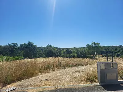 Terrain à bâtir, 600 m²