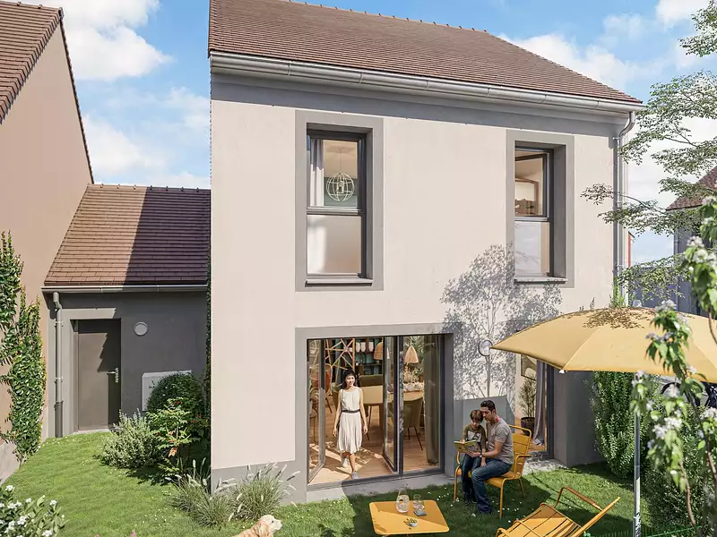 LE HAMEAU DE L'OURCQ - Lizy-sur-Ourcq (77440)